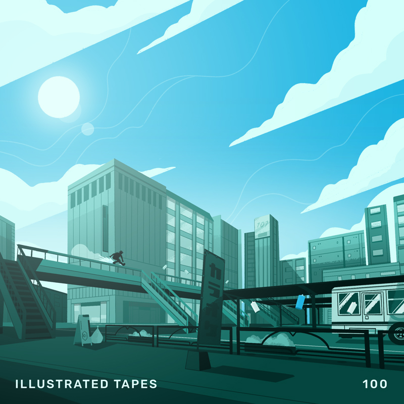 Illustrated Tapes